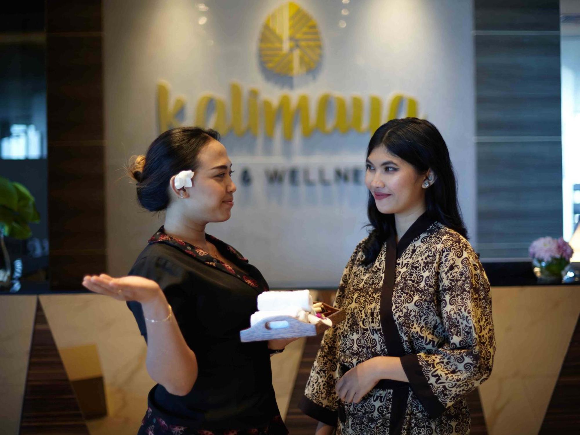 Platinum Hotel & Convention Hall Balikpapan Екстериор снимка