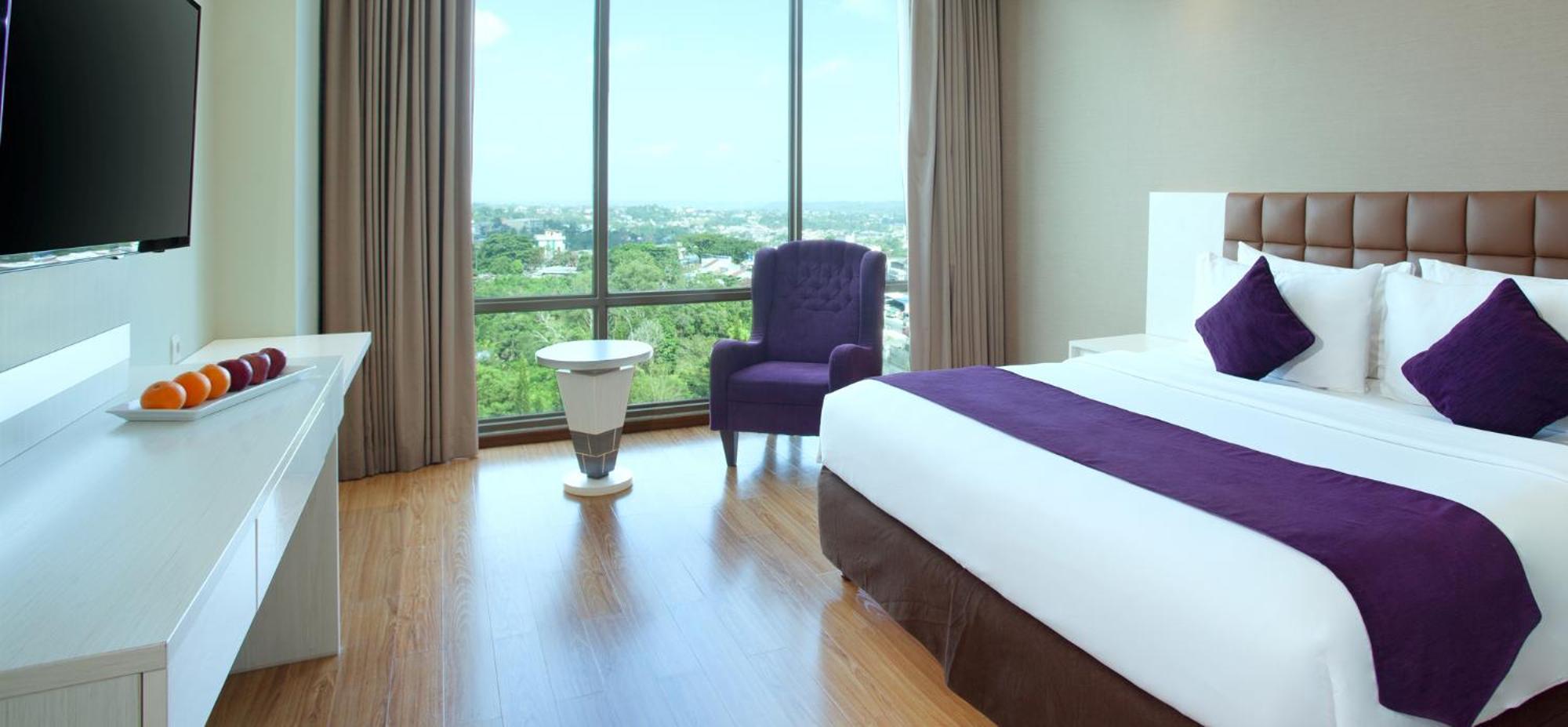 Platinum Hotel & Convention Hall Balikpapan Екстериор снимка