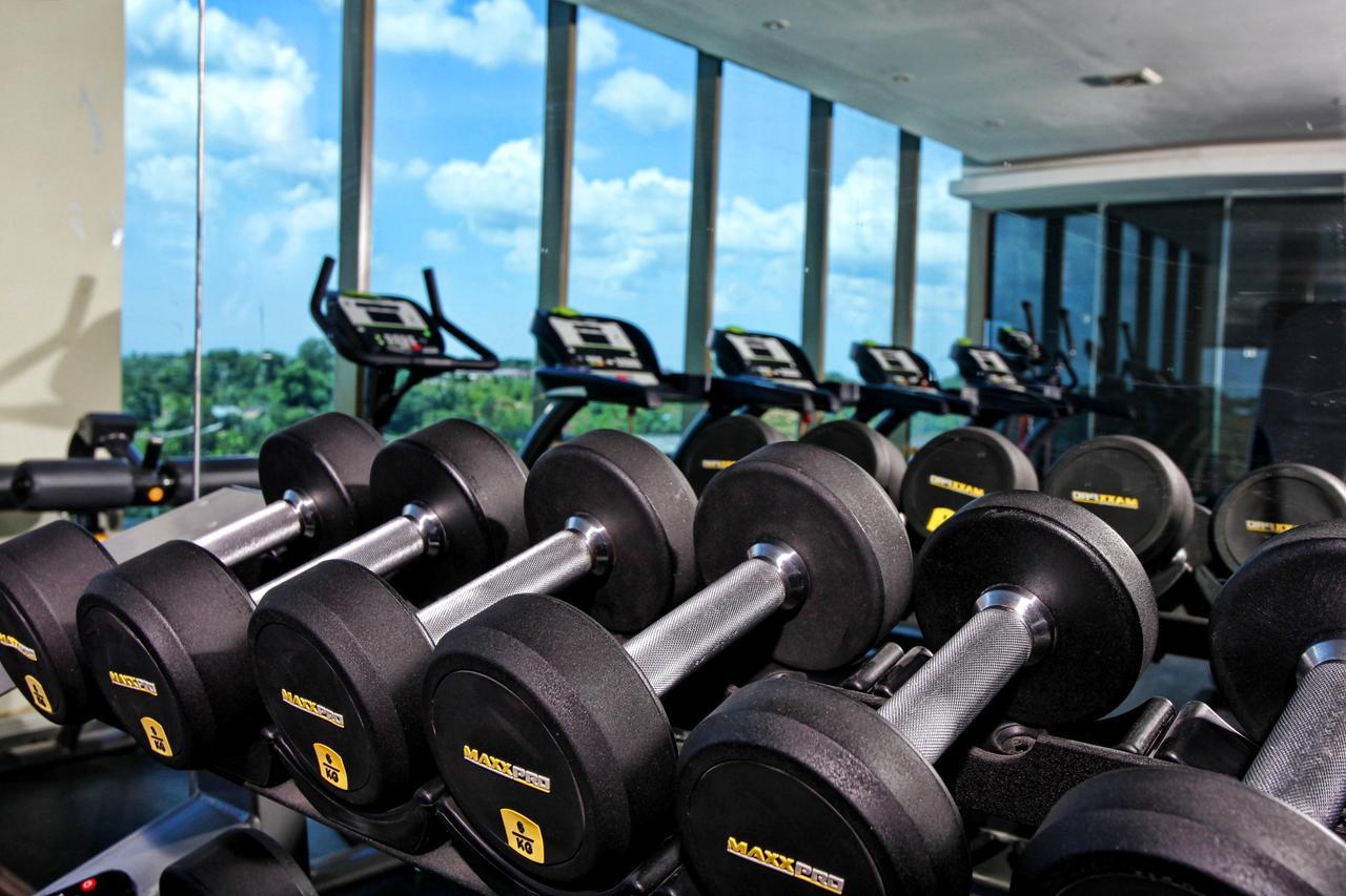 Platinum Hotel & Convention Hall Balikpapan Екстериор снимка